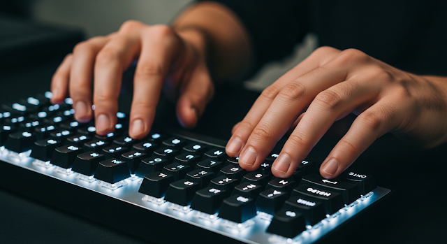 🧠 Keyboard Tester Online – Check Your Keys Instantly & Free