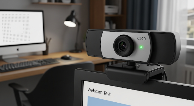 Webcam Test Online – Instantly Check Your Camera Performance